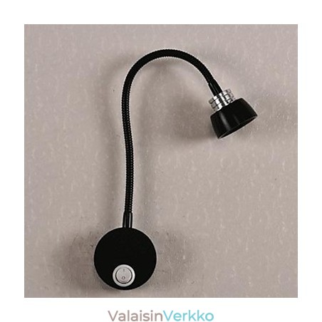 Creative seinävalaisin letku sängyn seinävalaisin Creative seinävalaisin letku sängyn seinävalaisin