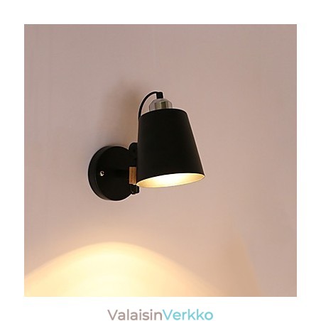 Moderni nykyaikainen maalausominaisuus Ambient Light -seinävalaisimille Moderni nykyaikainen maalausominaisuus Ambient Light -seinävalaisimille