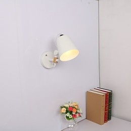 Moderni nykyaikainen maalausominaisuus Ambient Light -seinävalaisimille