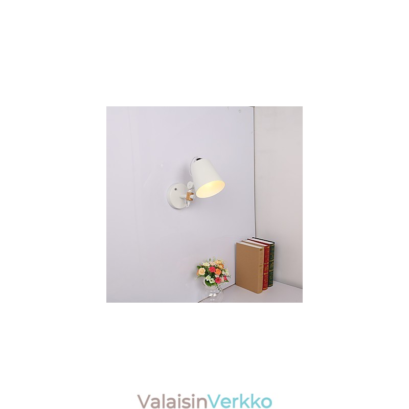 Moderni nykyaikainen maalausominaisuus Ambient Light -seinävalaisimille