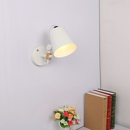 Moderni nykyaikainen maalausominaisuus Ambient Light -seinävalaisimille