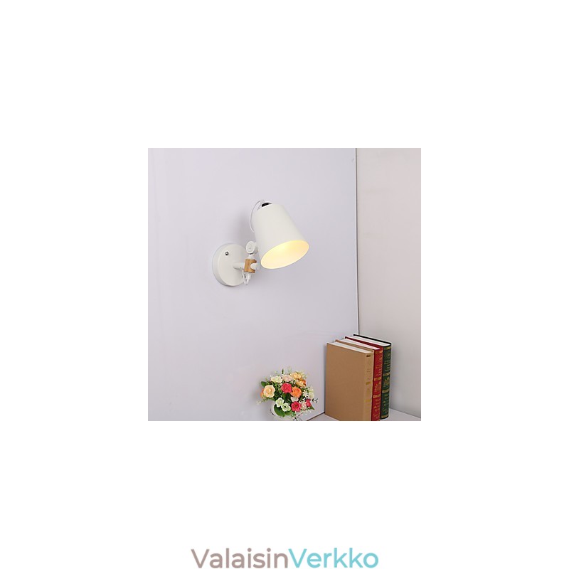 Moderni nykyaikainen maalausominaisuus Ambient Light -seinävalaisimille