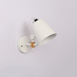 Moderni nykyaikainen maalausominaisuus Ambient Light -seinävalaisimille