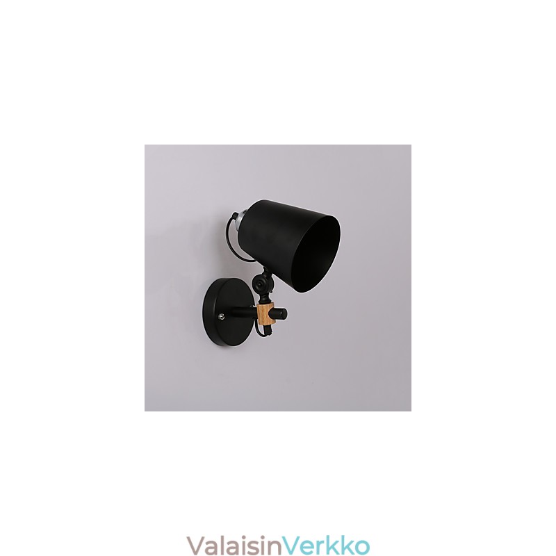 Moderni nykyaikainen maalausominaisuus Ambient Light -seinävalaisimille