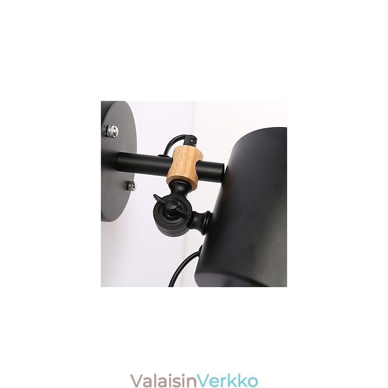 Moderni nykyaikainen maalausominaisuus Ambient Light -seinävalaisimille