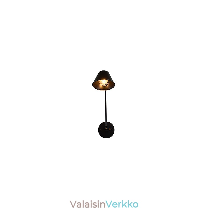 Seinävalaisin Seinälamput Seinärauta seinävalaisin Retro Vintage Moderni Tasokas baari West Ravintola Kahvila