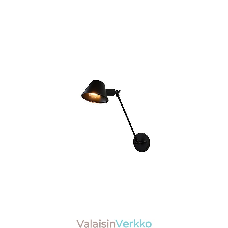 Seinävalaisin Seinälamput Seinärauta seinävalaisin Retro Vintage Moderni Tasokas baari West Ravintola Kahvila