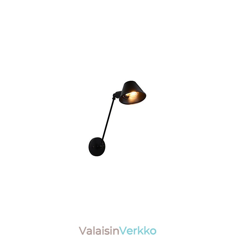 Seinävalaisin Seinälamput Seinärauta seinävalaisin Retro Vintage Moderni Tasokas baari West Ravintola Kahvila
