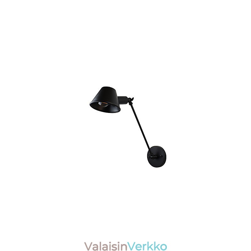Seinävalaisin Seinälamput Seinärauta seinävalaisin Retro Vintage Moderni Tasokas baari West Ravintola Kahvila