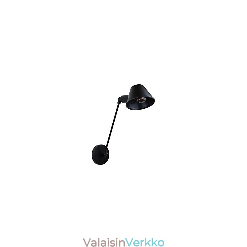 Seinävalaisin Seinälamput Seinärauta seinävalaisin Retro Vintage Moderni Tasokas baari West Ravintola Kahvila