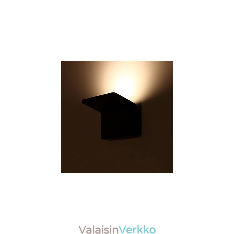 Integroitu moderni nykyaikainen moderni nykyaikainen maalausominaisuus ympäristövalaistuksiin
