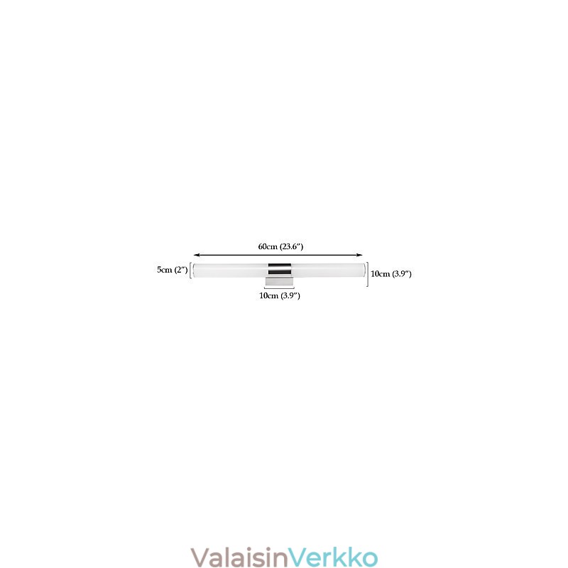 Moderni nykyaikainen Ambient Light -seinävalaisin
