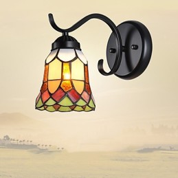 Maalaismainen lodge-maalausominaisuus Downlight-seinävalaisimille
