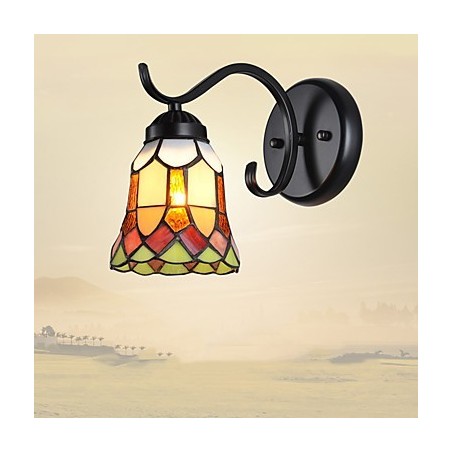 Maalaismainen lodge-maalausominaisuus Downlight-seinävalaisimille Maalaismainen lodge-maalausominaisuus Downlight-seinävalaisimille