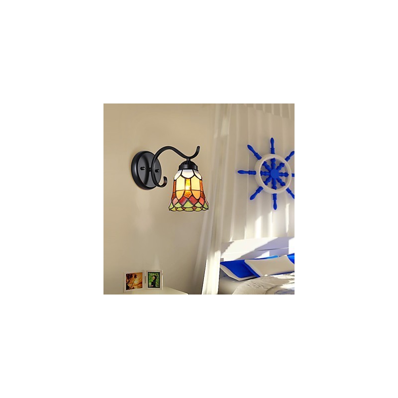 Maalaismainen lodge-maalausominaisuus Downlight-seinävalaisimille