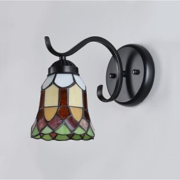 Maalaismainen lodge-maalausominaisuus Downlight-seinävalaisimille