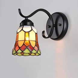 Maalaismainen lodge-maalausominaisuus Downlight-seinävalaisimille