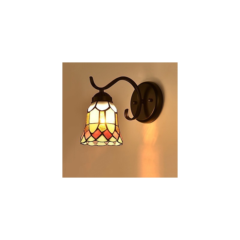 Maalaismainen lodge-maalausominaisuus Downlight-seinävalaisimille