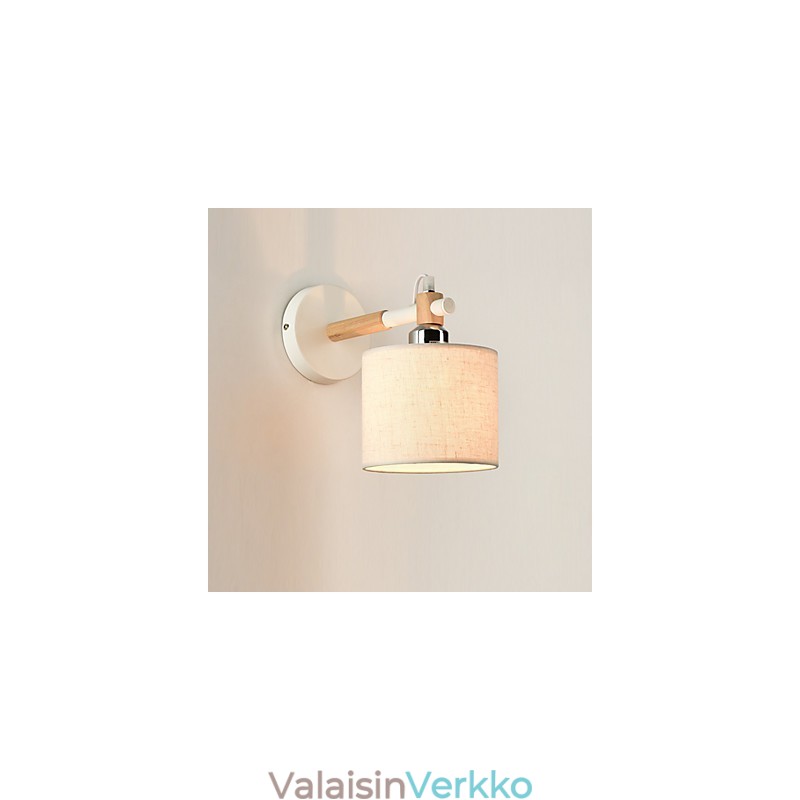 Kangasseinävalaisin Moderni nykyaikainen ominaisuus Ambient Light -seinävalaisimet