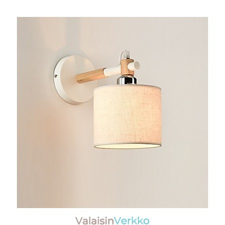 Kangasseinävalaisin Moderni nykyaikainen ominaisuus Ambient Light -seinävalaisimet Kangasseinävalaisin Moderni nykyaikainen ominaisuus Ambient Light -seinävalaisimet