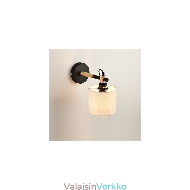 Kangasseinävalaisin Moderni nykyaikainen ominaisuus Ambient Light -seinävalaisimet