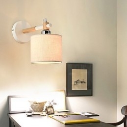Kangasseinävalaisin Moderni nykyaikainen ominaisuus Ambient Light -seinävalaisimet