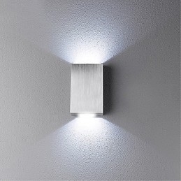 Monivärinen 3 uutuusominaisuus Mini Style Ambient Light -seinävalaisimiin