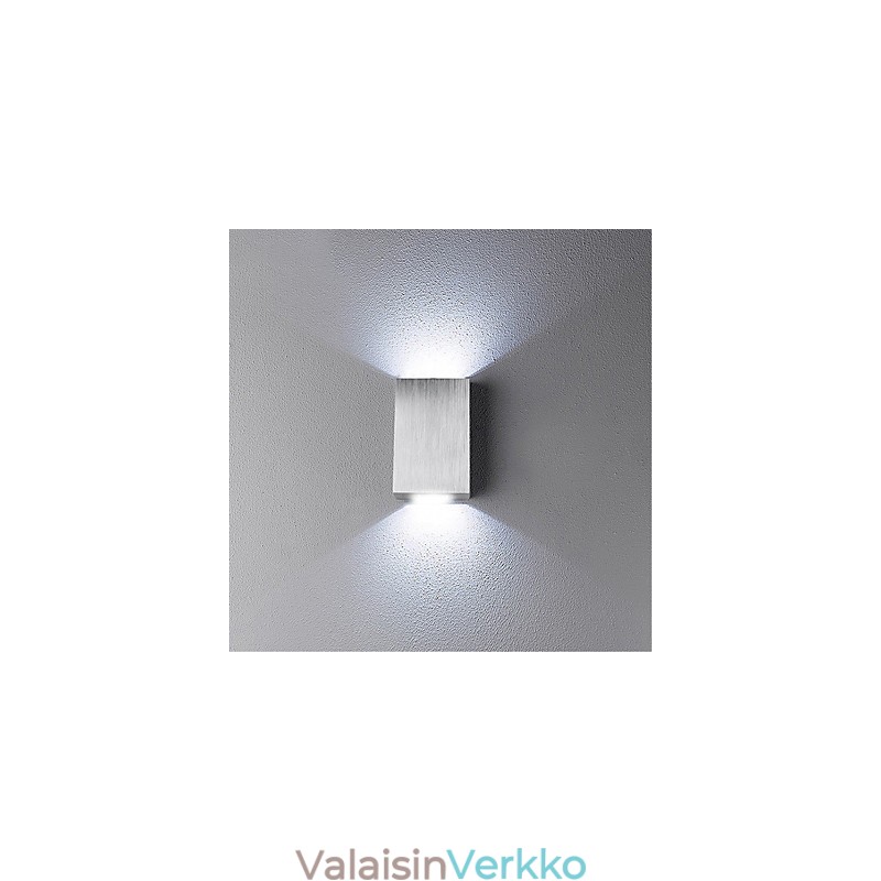 Monivärinen 3 uutuusominaisuus Mini Style Ambient Light -seinävalaisimiin