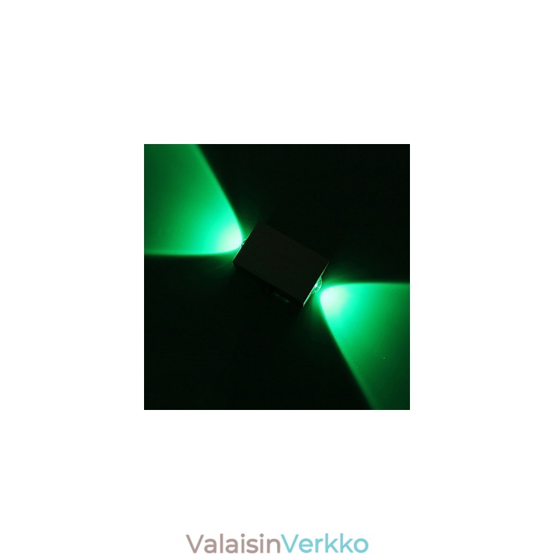 Monivärinen 3 uutuusominaisuus Mini Style Ambient Light -seinävalaisimiin