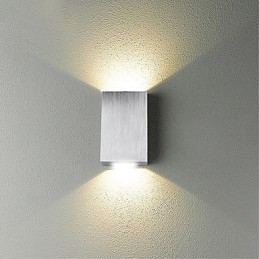 Monivärinen 3 uutuusominaisuus Mini Style Ambient Light -seinävalaisimiin