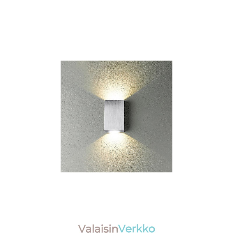 Monivärinen 3 uutuusominaisuus Mini Style Ambient Light -seinävalaisimiin