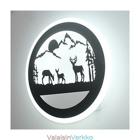 Yövalaisin Seinävalaisin Makuuhuoneen Olohuoneen Valot Moderni Minimalistinen Luova Käytävä Akryylilamppu Yövalaisin Seinävalaisin Makuuhuoneen Olohuoneen Valot Moderni Minimalistinen Luova Käytävä Akryylilamppu
