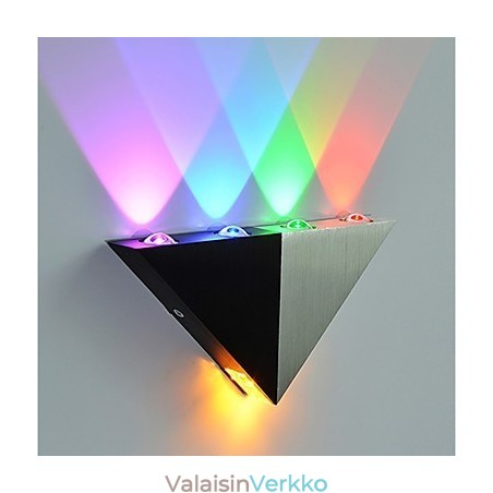 5 Mini Style Ambient Light -seinävalaisimen ominaisuus