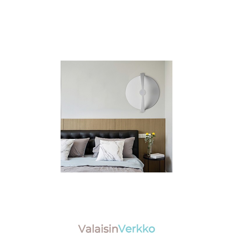 Takorautainen seinävalaisin Lodge Simple Modern Contemporary Painting Feature Ambient Light -seinälamppuihin