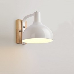 Seinävalaisin Moderni ominaisuus Ambient Light Seinälamput Seinävalaisin