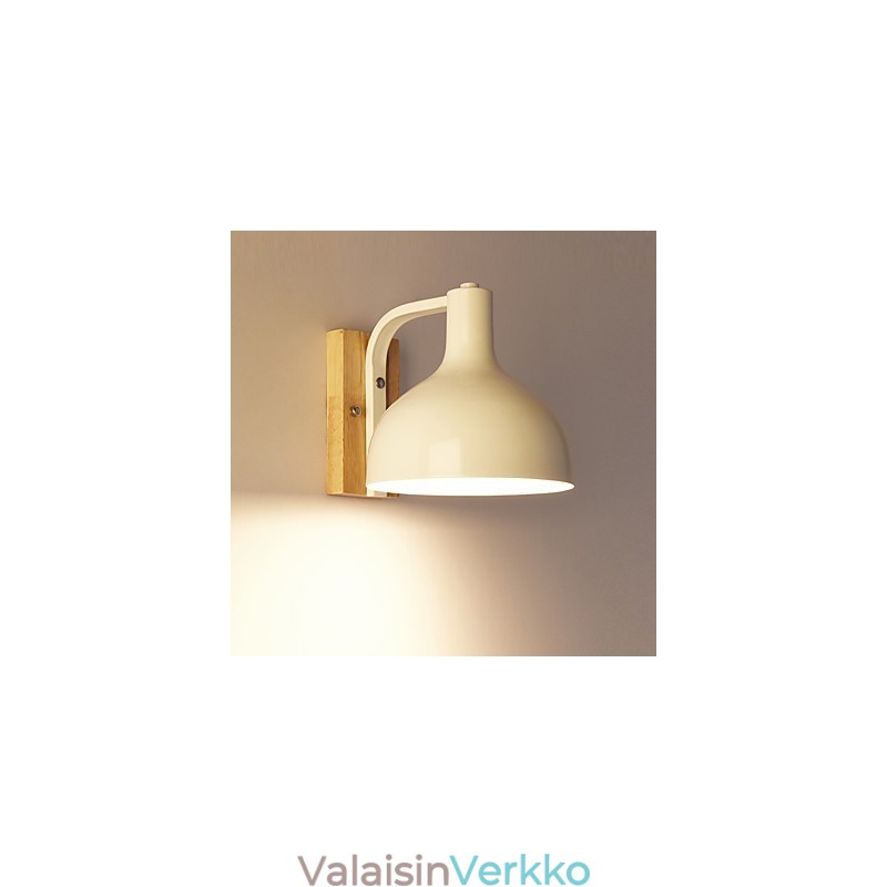 Seinävalaisin Moderni ominaisuus Ambient Light Seinälamput Seinävalaisin