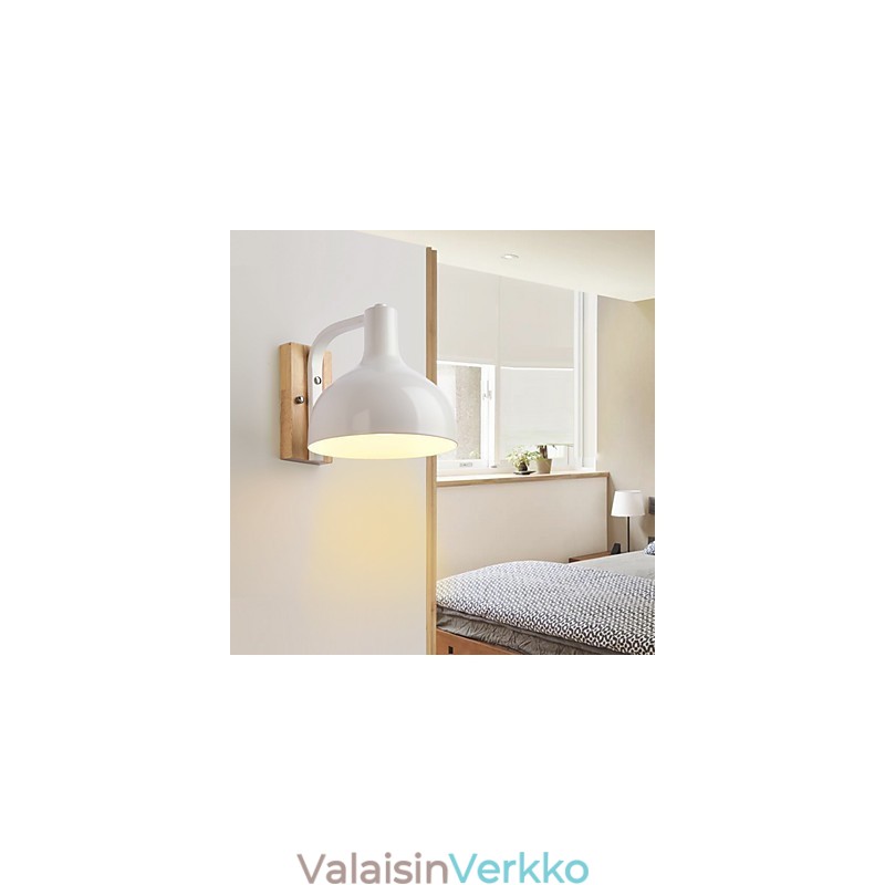 Seinävalaisin Moderni ominaisuus Ambient Light Seinälamput Seinävalaisin