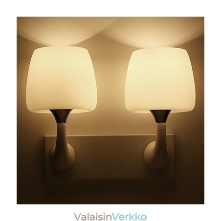 Modernit ja nykyaikaiset muut ominaisuudet Uplight seinävalaisimet seinävalaisin