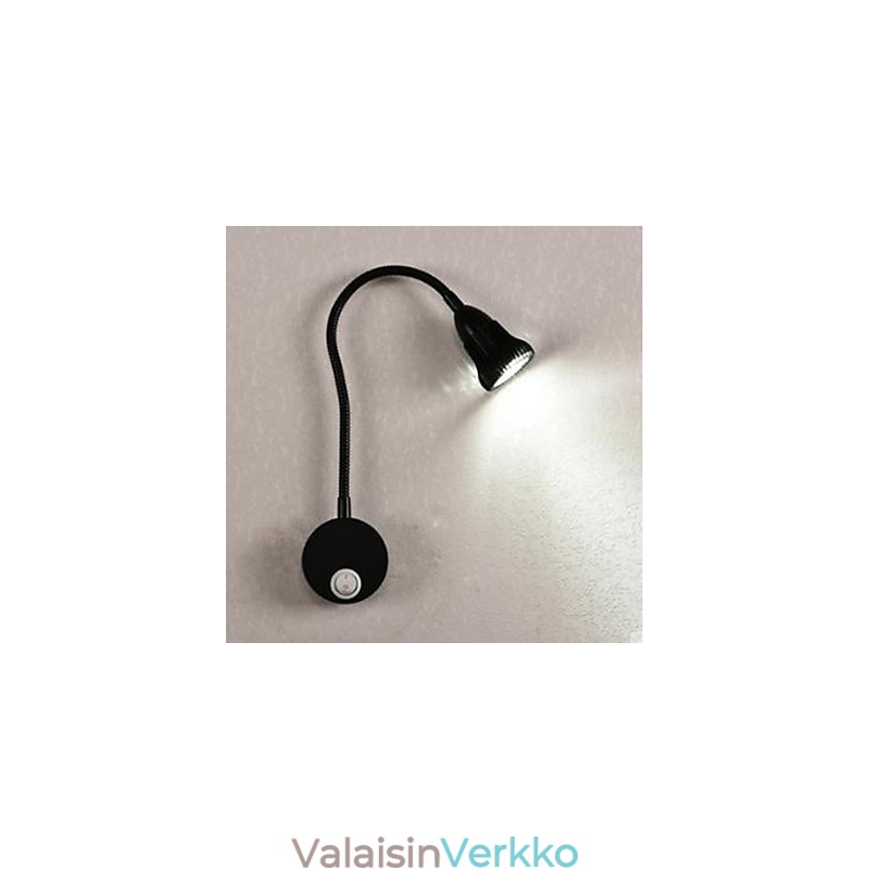 Ambient Light -seinävalaisimien maalausominaisuus