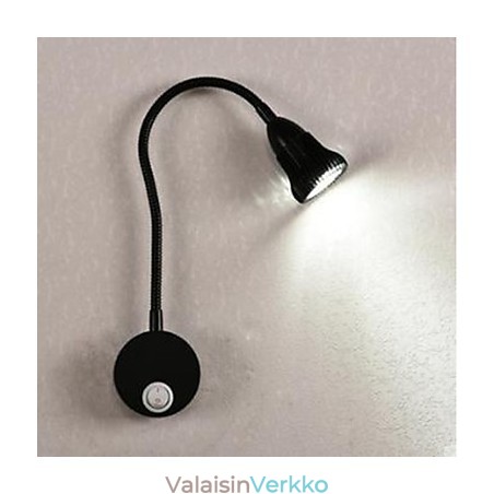 Ambient Light -seinävalaisimien maalausominaisuus