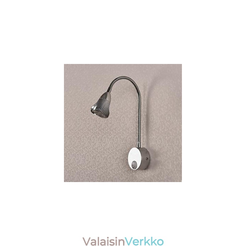 Ambient Light -seinävalaisimien maalausominaisuus