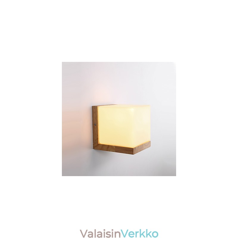 Uutuusmaallinen ominaisuus minityyliselle silmiensuojaukselle ympäristövalolamppuja sängyn vierellä yövalo Creative parvekkeen seinävalaisin