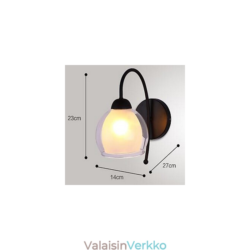 Modernit ja nykyaikaiset muut ominaisuudet Uplight seinävalaisimet seinävalaisin