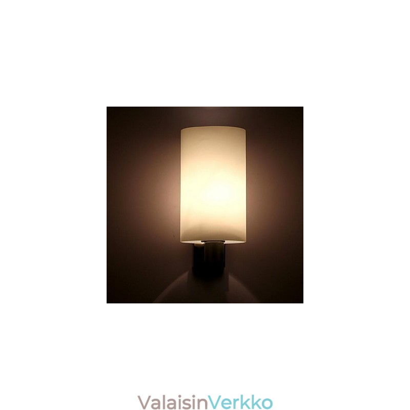 Moderni nykyaikainen sähköpinnoitettu ominaisuus uplight seinävalaisin seinävalaisin