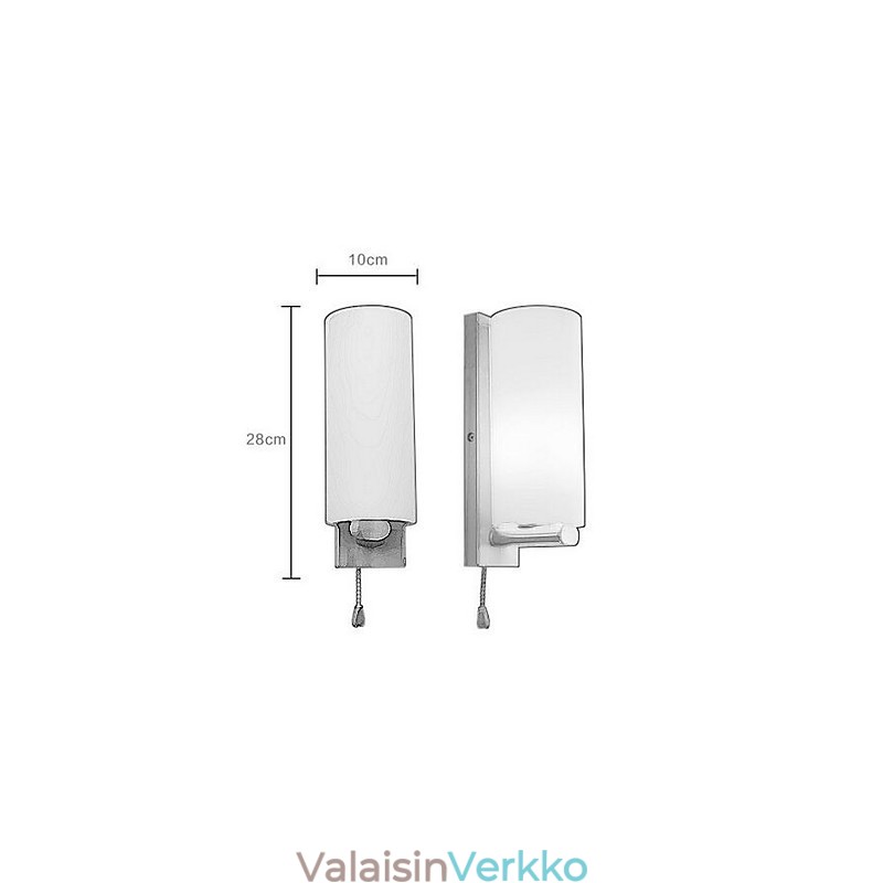 Modernit ja nykyaikaiset muut ominaisuudet Uplight seinävalaisimet seinävalaisin