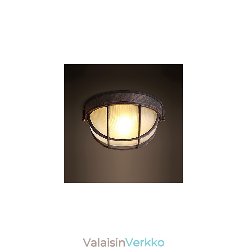 Moderni nykyaikainen ominaisuus Ambient Light -seinävalaisin