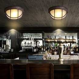 Moderni nykyaikainen ominaisuus Ambient Light -seinävalaisin