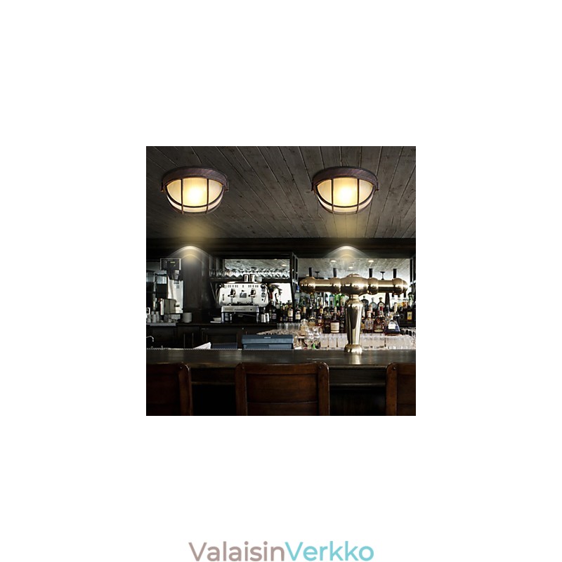 Moderni nykyaikainen ominaisuus Ambient Light -seinävalaisin