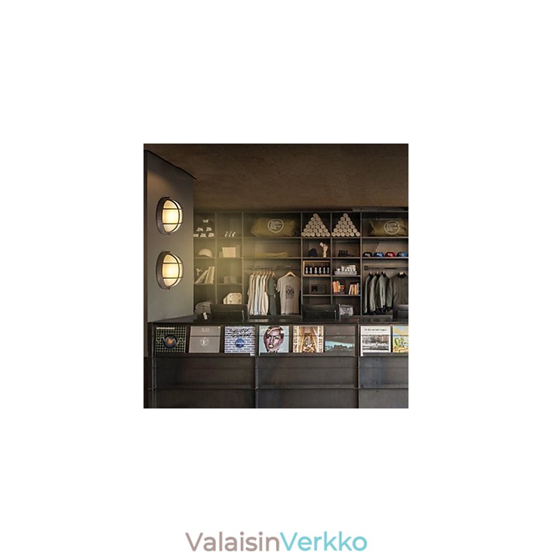 Moderni nykyaikainen ominaisuus Ambient Light -seinävalaisin