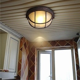 Moderni nykyaikainen ominaisuus Ambient Light -seinävalaisin